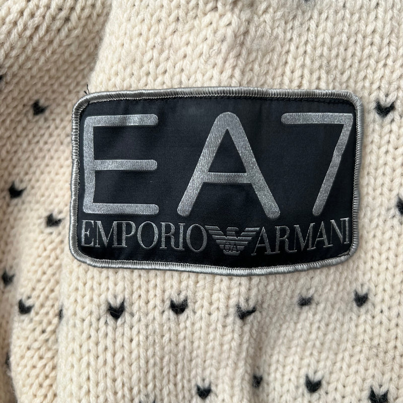 EA7 EMPORIO ARMANI Kapuzenpullover