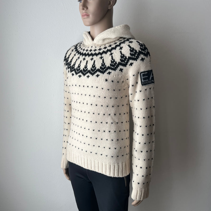 EA7 EMPORIO ARMANI Kapuzenpullover