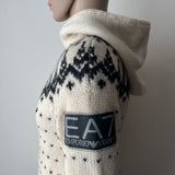 EA7 EMPORIO ARMANI Kapuzenpullover
