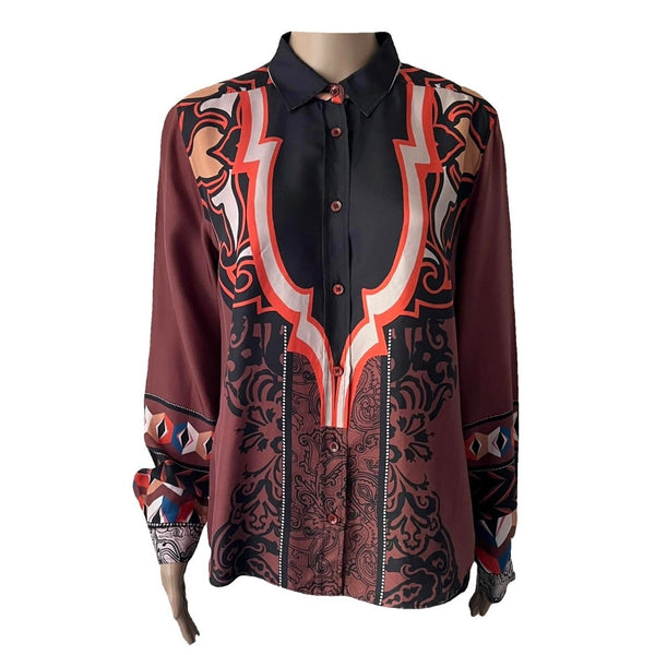 ETRO Seidenbluse
