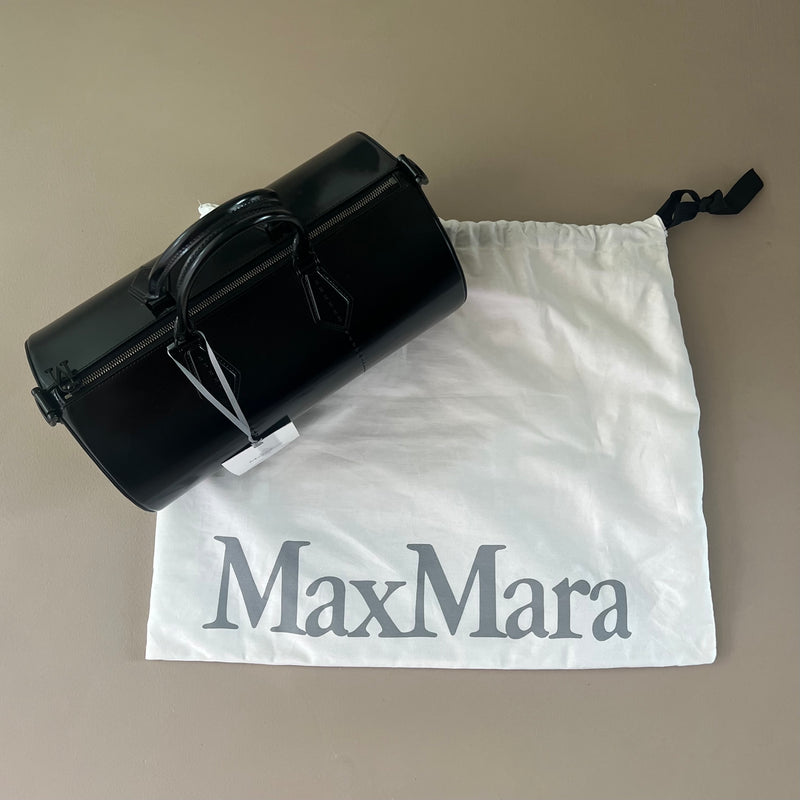 neue MAX MARA Brushedroll Handtasche
