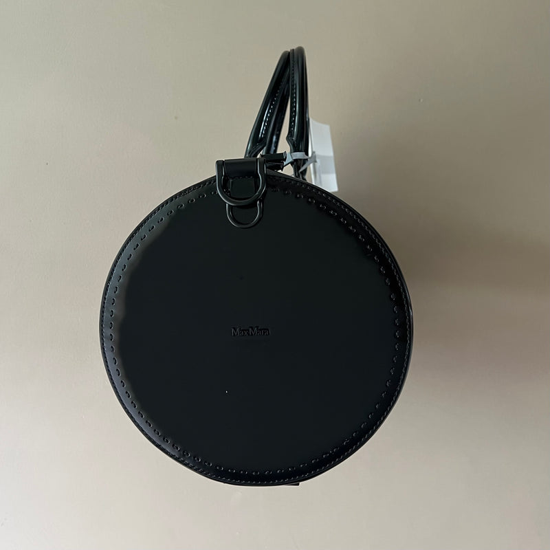 neue MAX MARA Brushedroll Handtasche