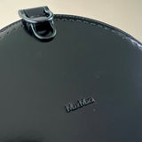 neue MAX MARA Brushedroll Handtasche
