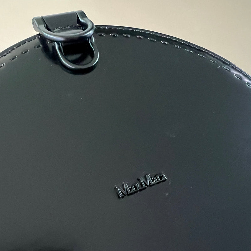 neue MAX MARA Brushedroll Handtasche