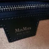 neue MAX MARA Brushedroll Handtasche