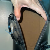 neue MAX MARA Brushedroll Handtasche