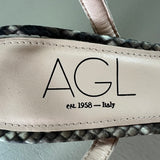 neue AGL Sandalen
