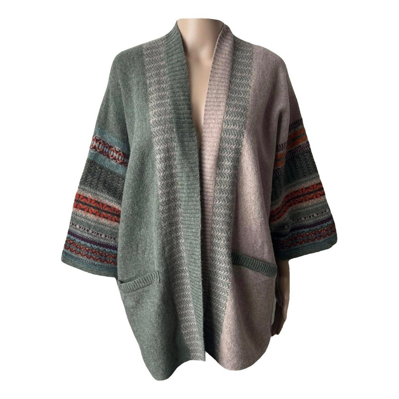 ERIBÉ SCOTLAND Cape