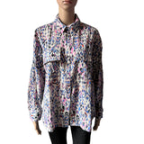 ZARA Bluse