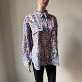 ZARA Bluse