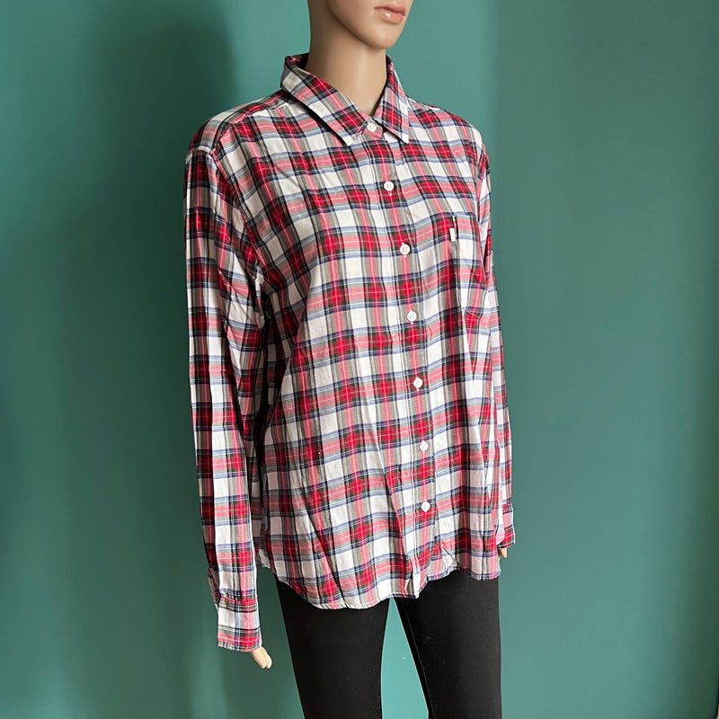 LEVI’S Boyfriend Fit Hemd