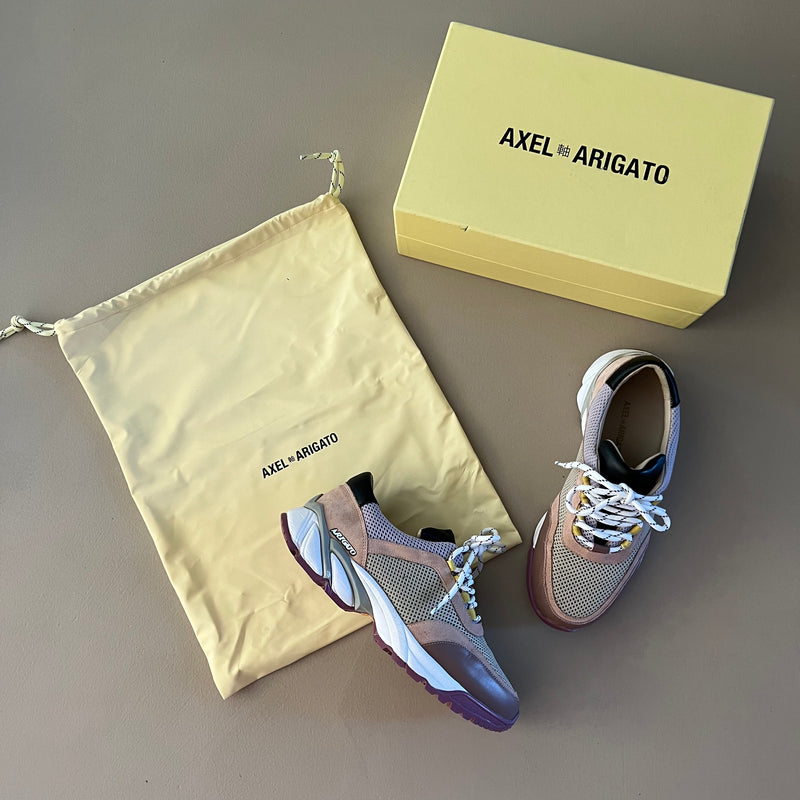 AXEL ARIGATO „System Runner“ Sneakers
