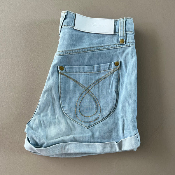 DESIGNERS REMIX COLLECTION Jeans Shorts