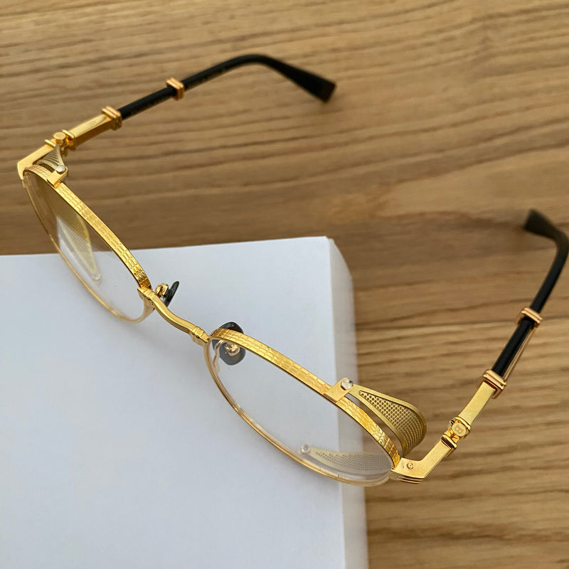 neue BALMAIN Brille „Brigade I“