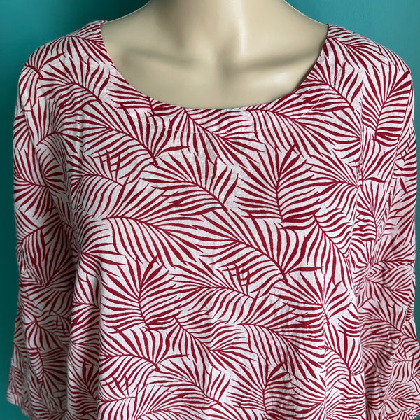 Oversized Bluse
