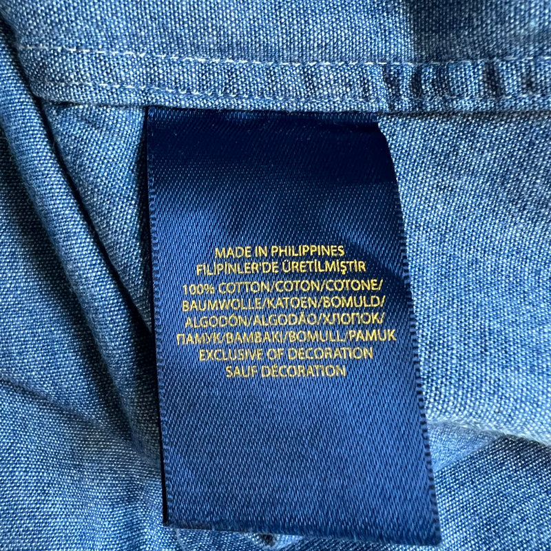 POLO RALPH LAUREN Hemd