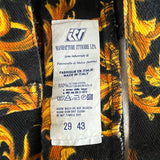 VERSACE JEANS COUTURE Vintage High Waist Jeans