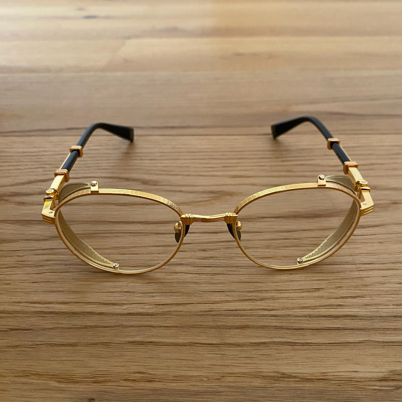 neue BALMAIN Brille „Brigade I“
