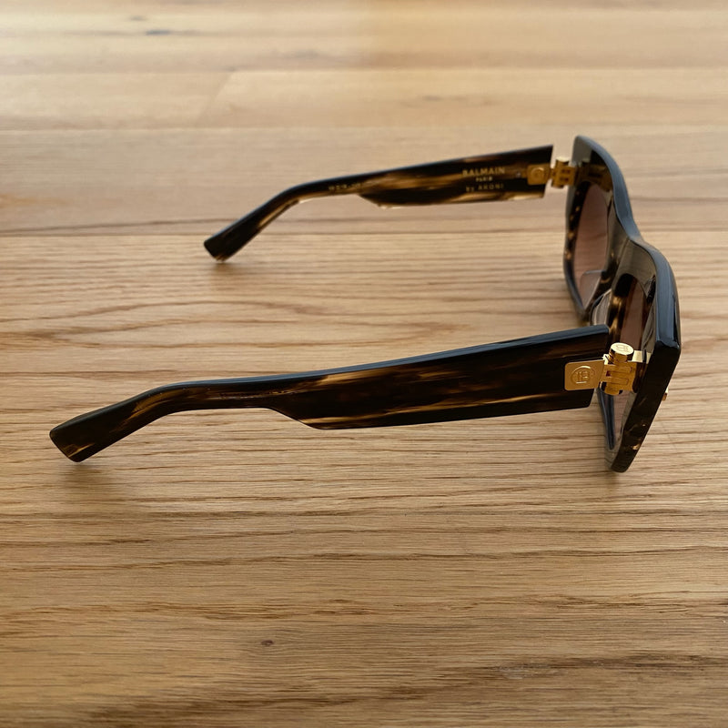 neue BALMAIN Sonnenbrille „B-II“