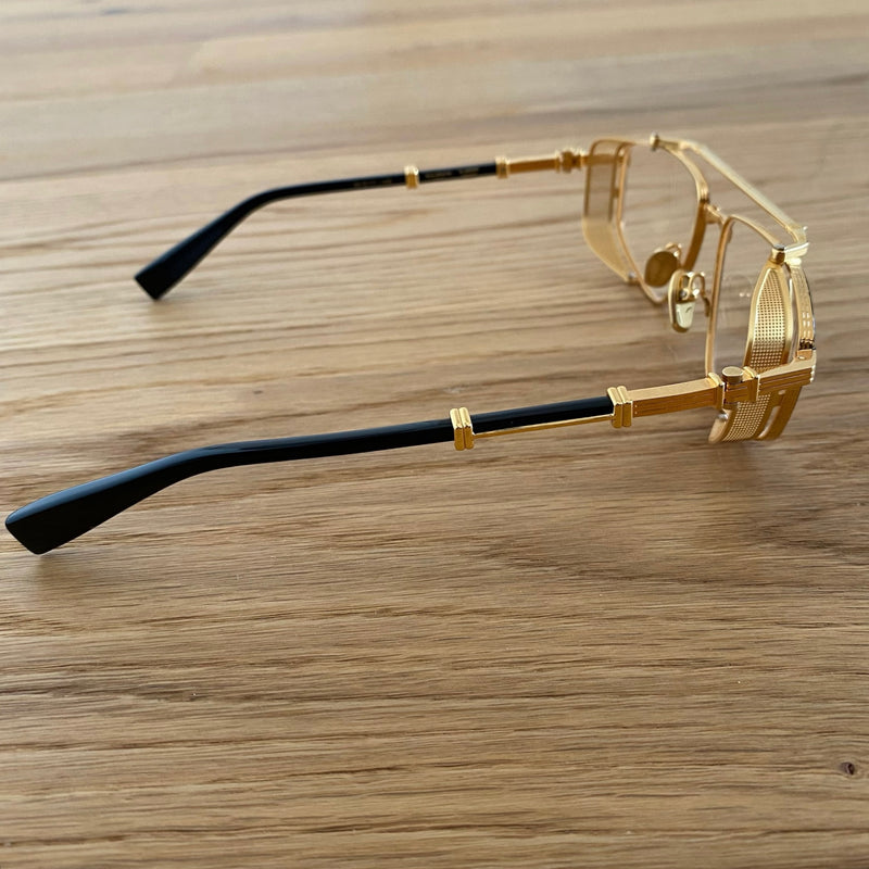 neue BALMAIN Brille „Brigade V“