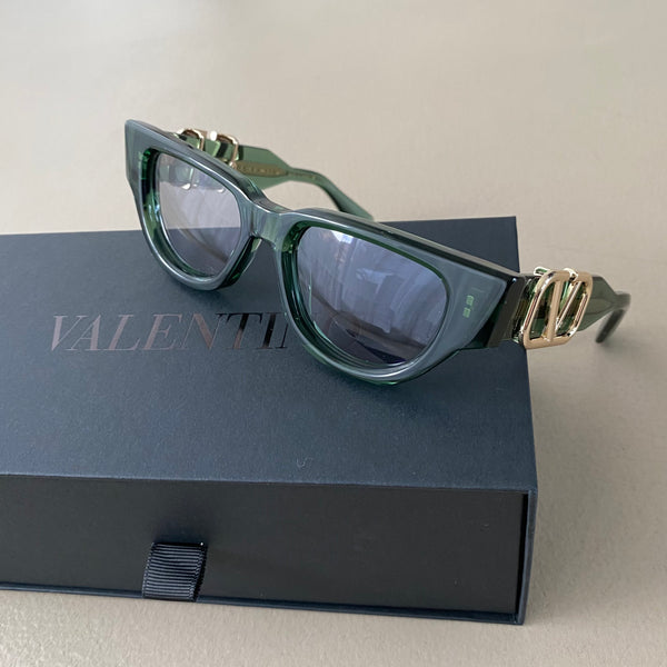 neue VALENTINO „V-DUE“ Sonnenbrille