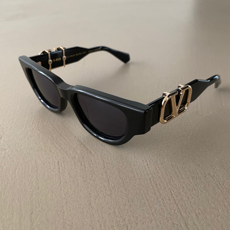 neue VALENTINO „V-DUE“ Sonnenbrille