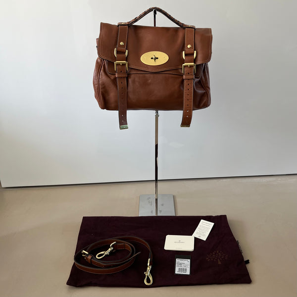 MULBERRY „Alexa“ Tasche