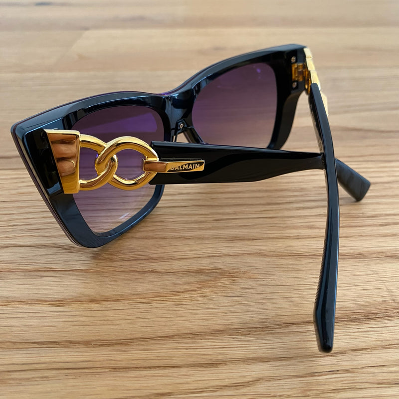 neue BALMAIN Sonnenbrille „ ARMOUR“