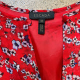 ESCADA Maxikleid