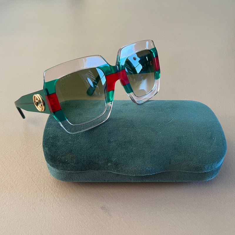 GUCCI Sonnenbrille