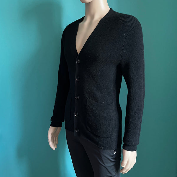 J. CREW Cardigan Merino Wolle