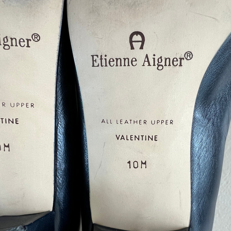 ETIENNE AIGNER Vintage Loafers