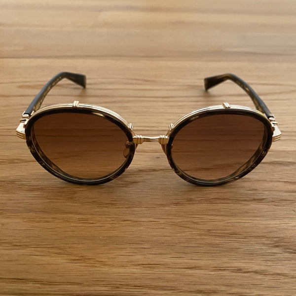 neue BALMAIN Sonnenbrille „CROISSY“