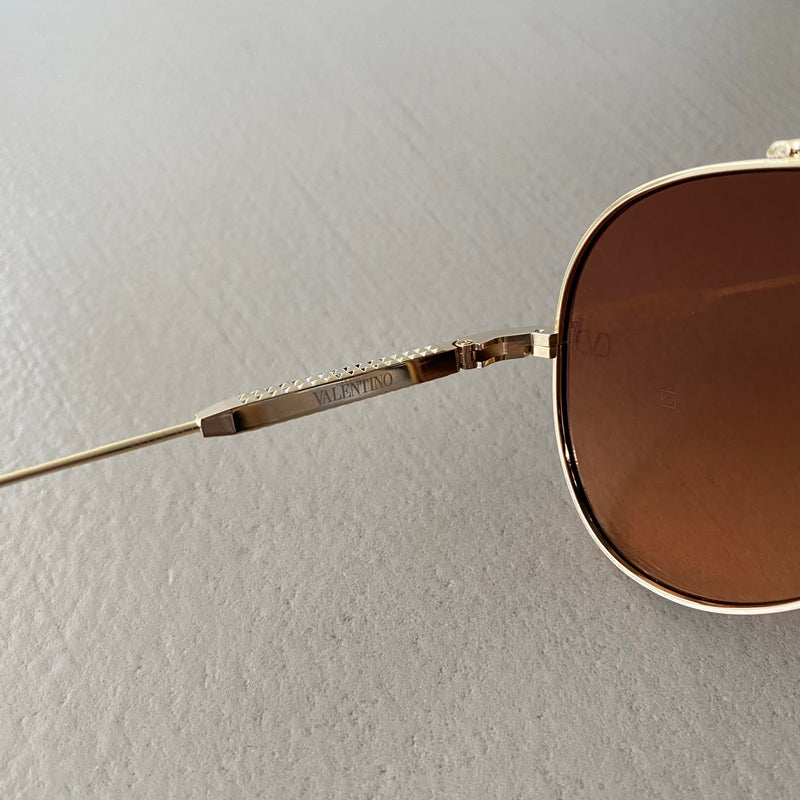 neue VALENTINO „XVI“ Sonnenbrille