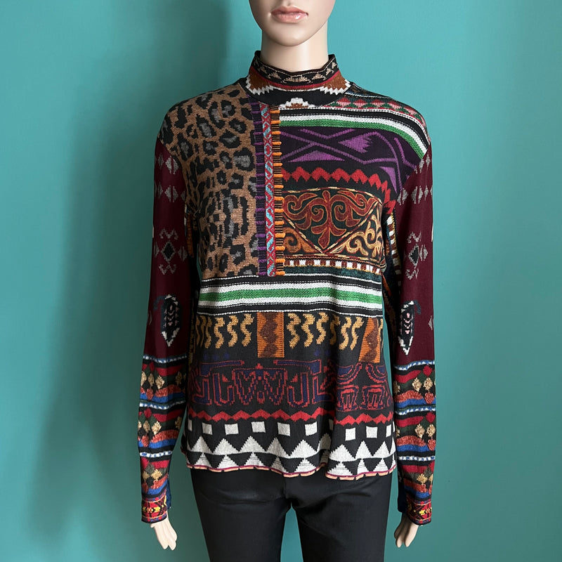 ETRO Langarmshirt