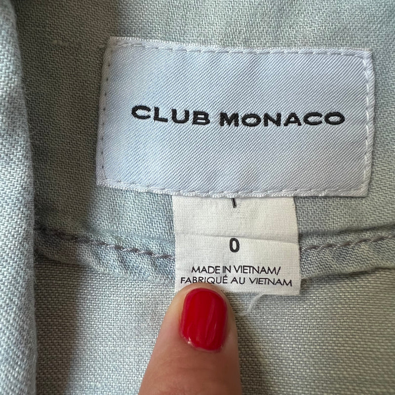 CLUB MONACO Jacke