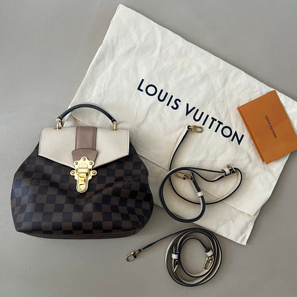 LOUIS VUITTON „Clapton“ Rucksack