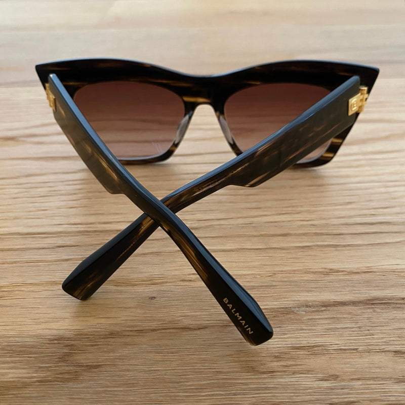 neue BALMAIN Sonnenbrille „B-II“