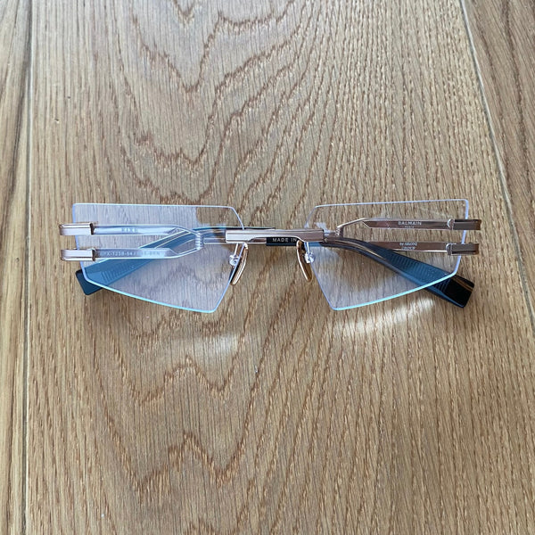neue BALMAIN Brille „FIXE“