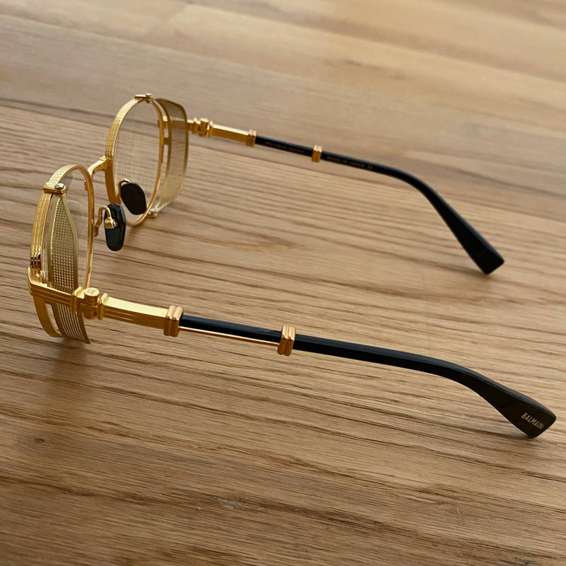 neue BALMAIN Brille „Brigade I“