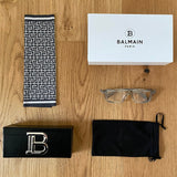 neue BALMAIN Brille „Legion III“