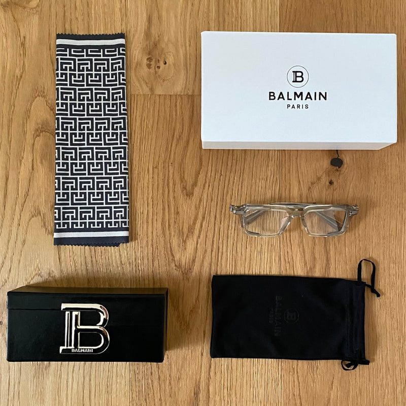 neue BALMAIN Brille „Legion III“