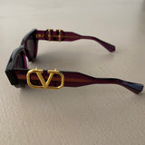 neue VALENTINO „V-DUE“ Sonnenbrille