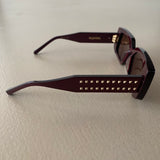 neue VALENTINO „V-CINQUE“ Sonnenbrille