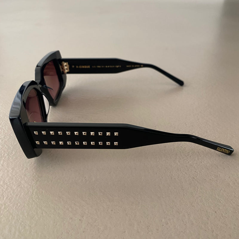 neue VALENTINO „V-CINQUE“ Sonnenbrille