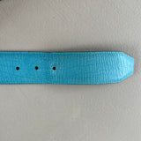 GUCCI Vintage Bamboo Buckle Gürtel
