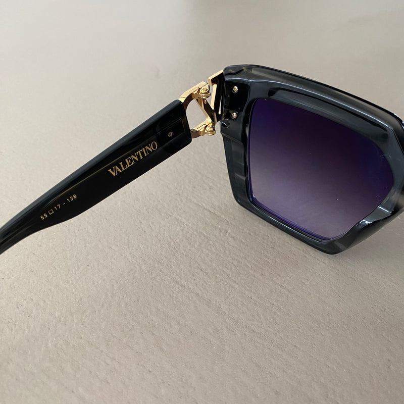 neue  VALENTINO „V-UNO“ Sonnenbrille