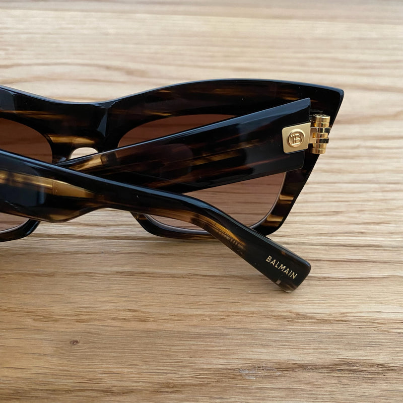 neue BALMAIN Sonnenbrille „B-II“