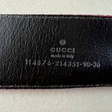 GUCCI Vintage Gürtel