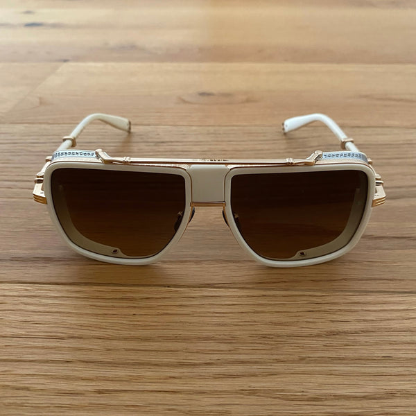 neue BALMAIN Sonnenbrille - Limited Edition „O.R.“